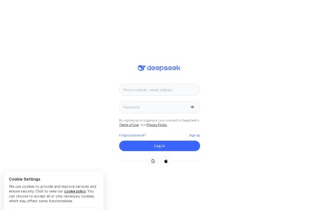 DeepSeek