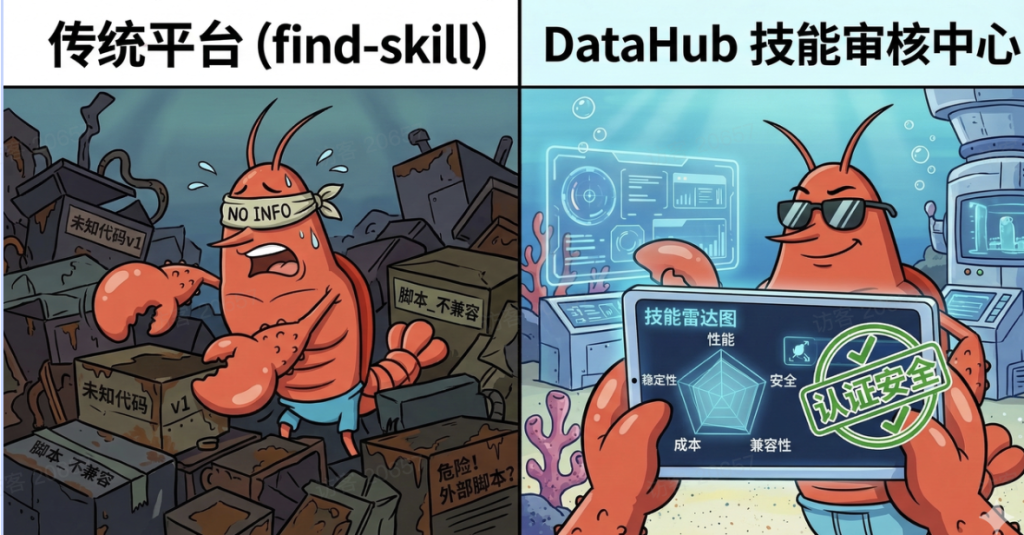 百万龙虾技能上线，“帝王虾”时刻来临！