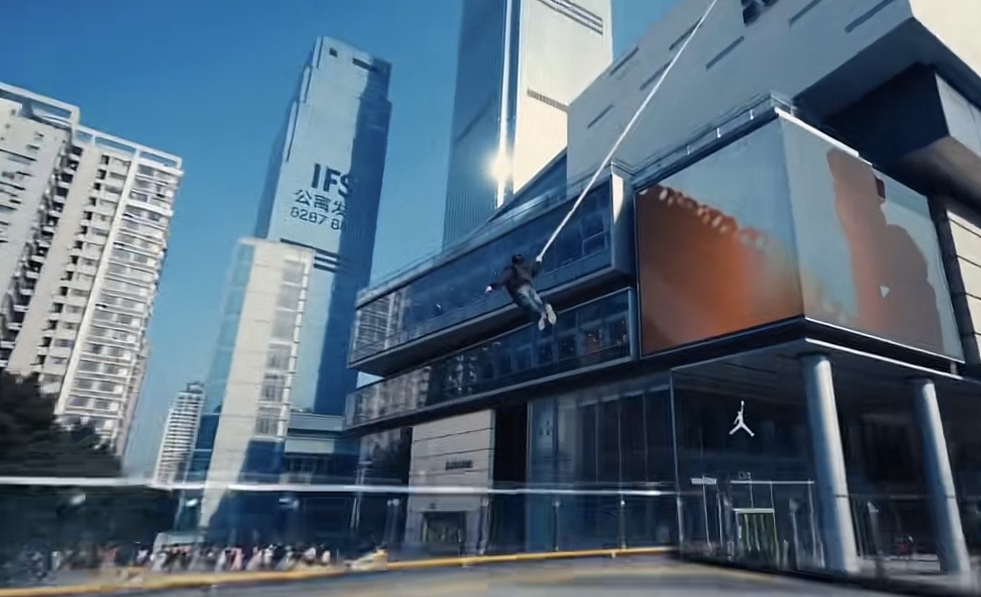 用AI玩转城市，我好像开了挂！