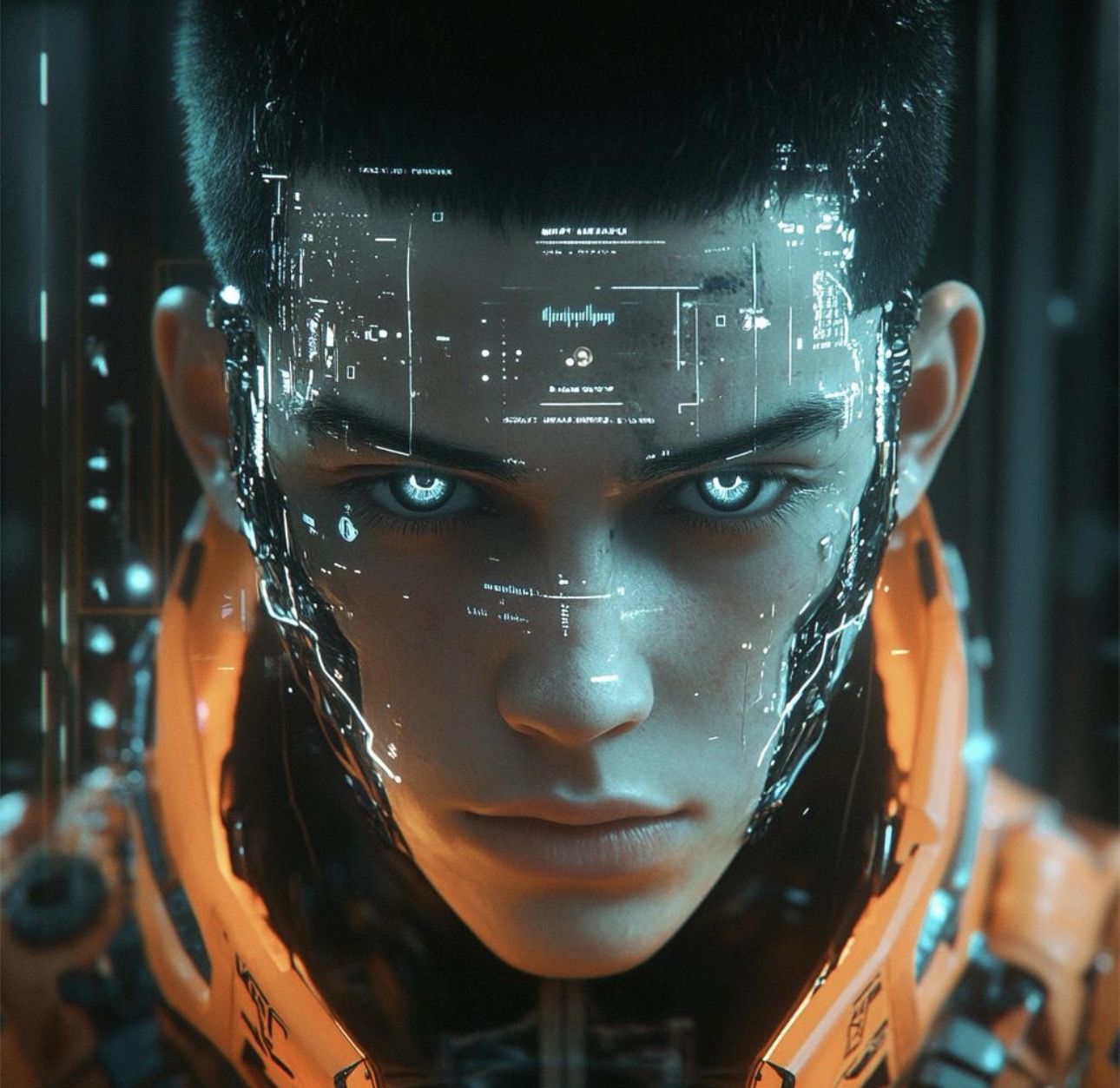 【零点AI的作品】原创AI短片-《AI园丁》！