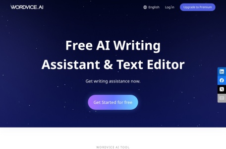 Free AI Writing